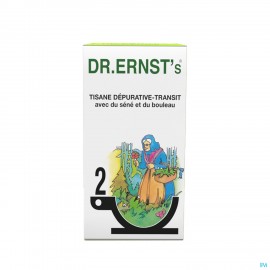 Ernst Dr Filt N 2 Thee Depur. Laxat