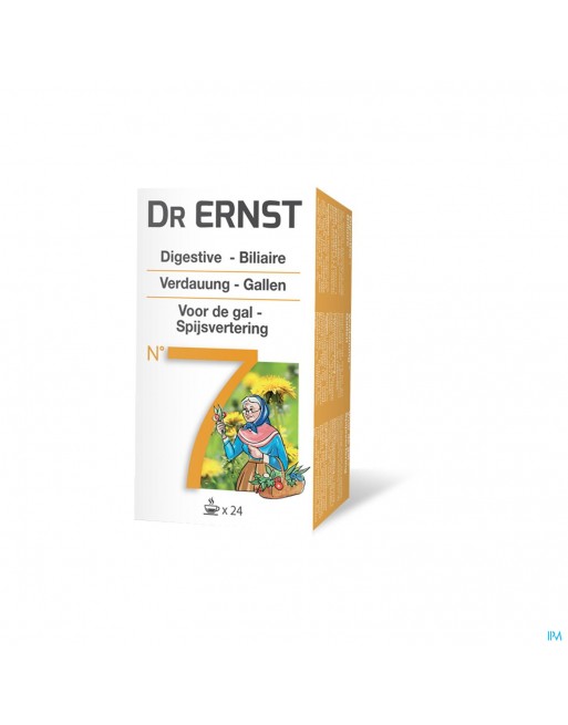 Ernst Dr Filt N 7 Thee Lever En Gal