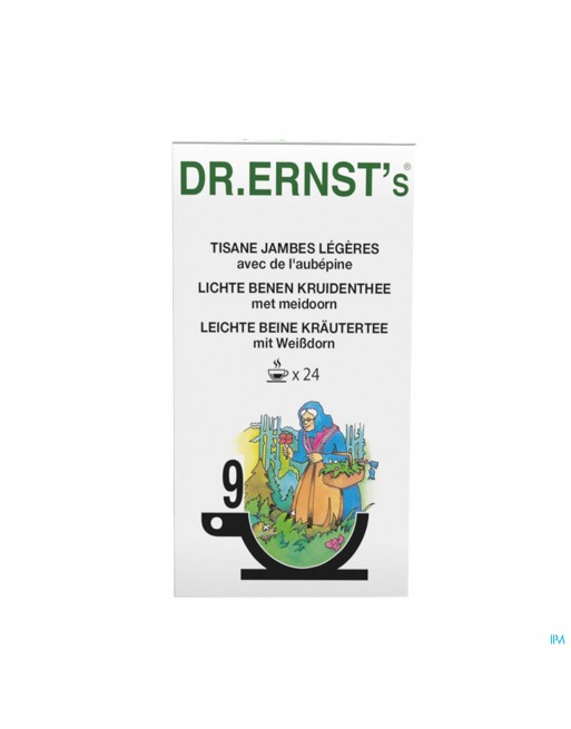 Ernst Dr Filt N 9 Tisane Circ.vein.