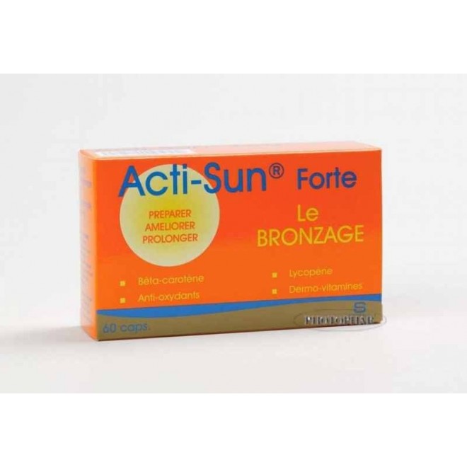 Acti-Sun Forte 60 Caps.