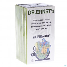 Ernst Dr Filt N 9 Tisane Circ.vein.