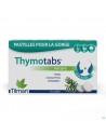 THYMOTABS NATURE 24 PAST     NUT/PL 31/40 - online bestellen
