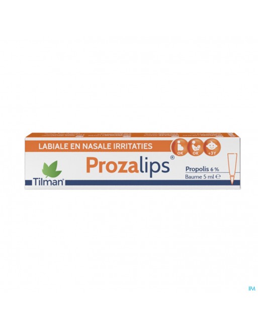 Prozalips PROZALIPS BAUME 5 ML