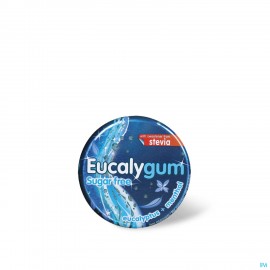EUCALYGUM GOMMES PECTORALES SANS SUCRE - online bestellen