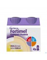 Nutricia Fortimel Compact 4x125ml