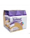 Fortimel Compact Protein Mokka 4x125ml
