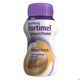 Fortimel Compact Protein Mokka 4x125ml