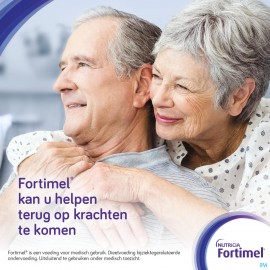 Fortimel Compact Protein Mokka 4x125ml