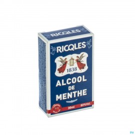 Ricqles Muntalcohol Fl 3cl