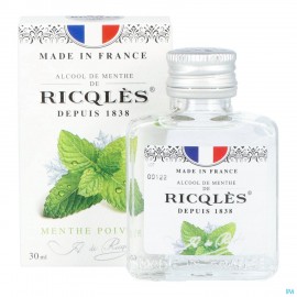 Ricqles Muntalcohol Fl 3cl