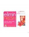 Elimin Fresh Hibiscus- Rode Vruchten Tea-bags 24