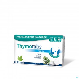 THYMOTABS FRESH 24 PAST     NUT/PL 31/40