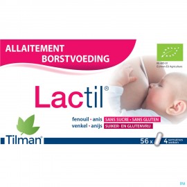 LACTIL 56 CAPS 
