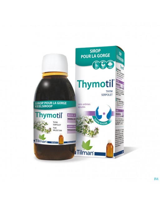 Thymotil Drinkbare Opl 150ml