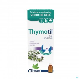 Thymotil Drinkbare Opl 150ml
