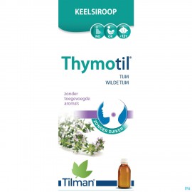 Thymotil Drinkbare Opl 150ml