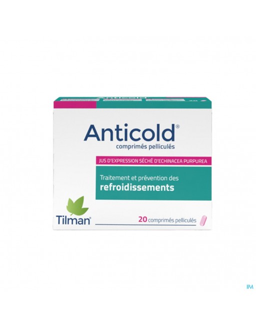 TILMAN ANTICOLD 20TABL