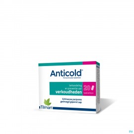 TILMAN ANTICOLD 20TABL
