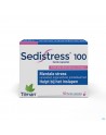 SEDISTRESS CAPS DUR 50 X 100MG