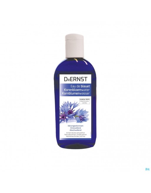 Dr Ernst Eau De Bleuet 200ml