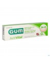 Gum Dentifrice Activital 75ml