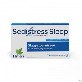 Sedistress sleep 28 tabl