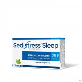 Sedistress sleep 28 tabl