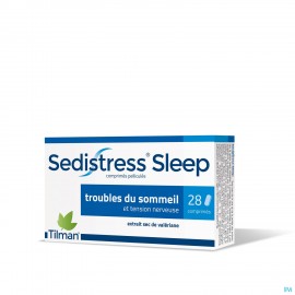 Sedistress sleep 28 tabl