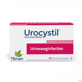 UROCYSTIL 400 MG 42 CPR