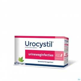 UROCYSTIL 400 MG 42 CPR - online bestellen