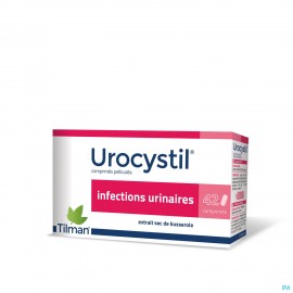 UROCYSTIL 400 MG 42 CPR