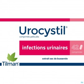 UROCYSTIL 400 MG 42 CPR