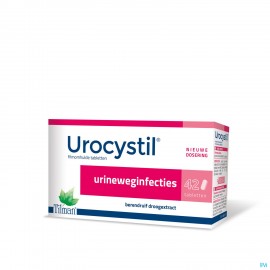 UROCYSTIL 400 MG 42 CPR