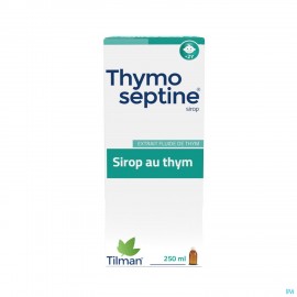 Thymoseptine Siroop 250ml