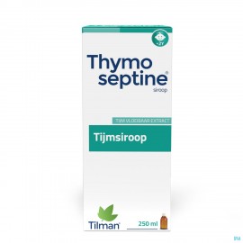 Thymoseptine Siroop 250ml