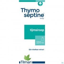 Thymoseptine Siroop 250ml