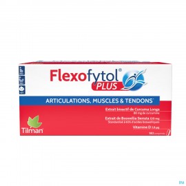 Flexofytol Plus Caps 182