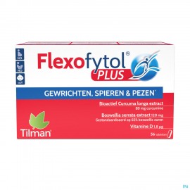 Flexofytol Plus Caps 56