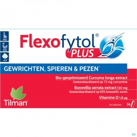 Flexofytol Plus Caps 56
