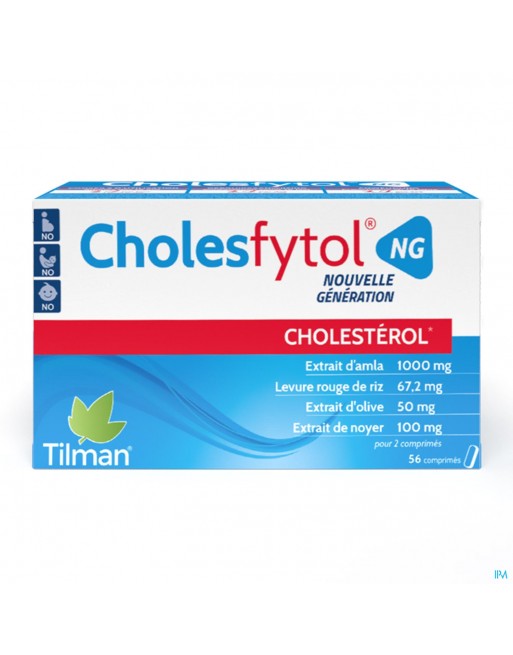 Cholesfytol Ng Comp 56