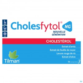 Cholesfytol Ng Comp 56