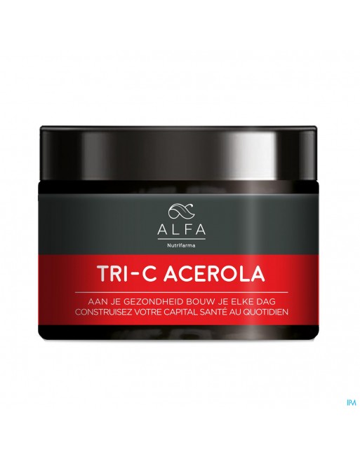 Alfa Tri-c Acerola Tabl 60