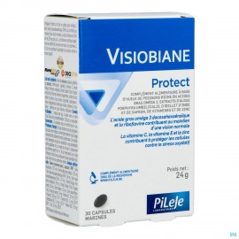 Visiobiane Protect Zee Caps 30