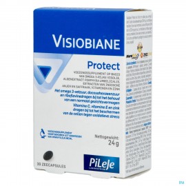 Visiobiane Protect Zee Caps 30