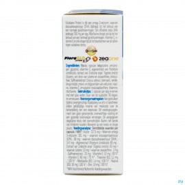 Visiobiane Protect Zee Caps 30