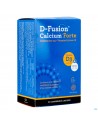 D-fusion Calcium Forte 500/2000 Kauwtabl 60