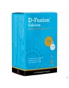 D-fusion Calcium 500/1000 Kauwtabl 60