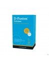 D-fusion Calcium 500/1000 Comp Croq 60
