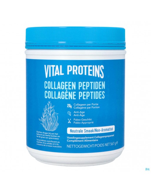 Vital Proteins Collageen Peptiden 576g
