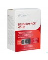 Selenium-ace+d+zn Tabl 180 Revogan
